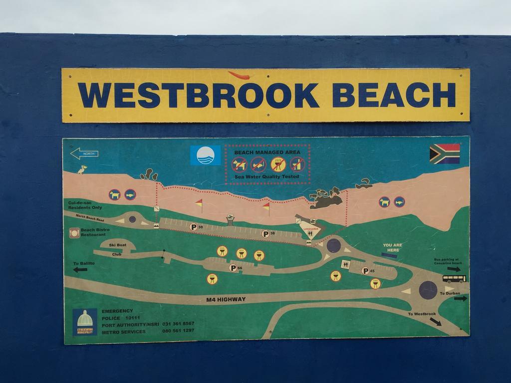 601 Bali Hai Westbrook Esterno foto